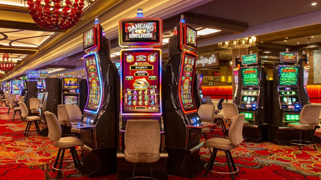How to Play Slots in Canada